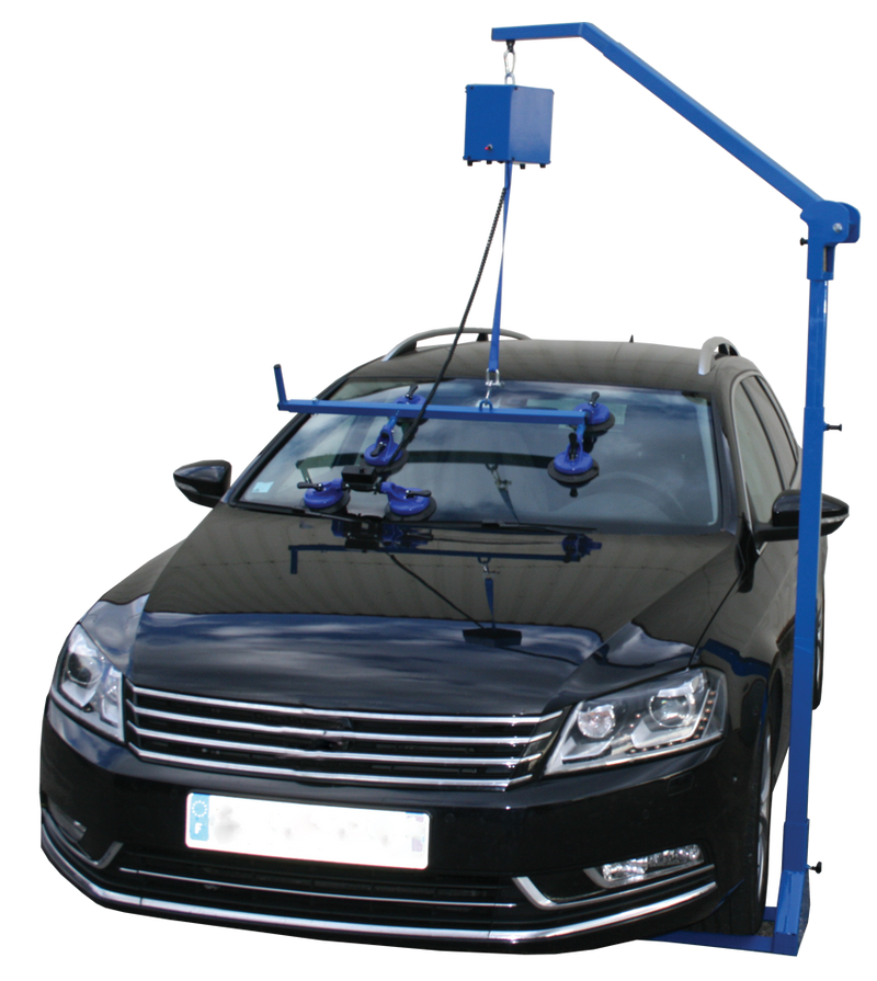 Glass Part Lifting Device