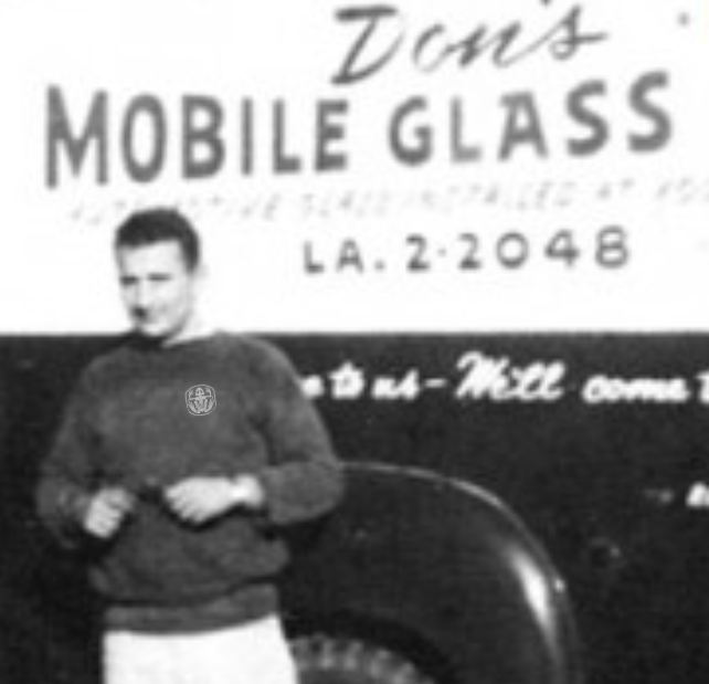 Adventurer Don Monaco 1960